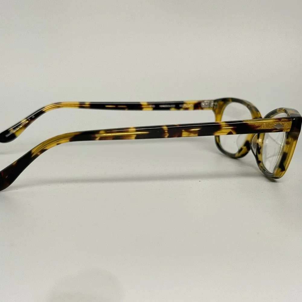 Corinne‎ McCormack CYD 1013863-200 Tortoise Eyeglasses Frames 50-17-145